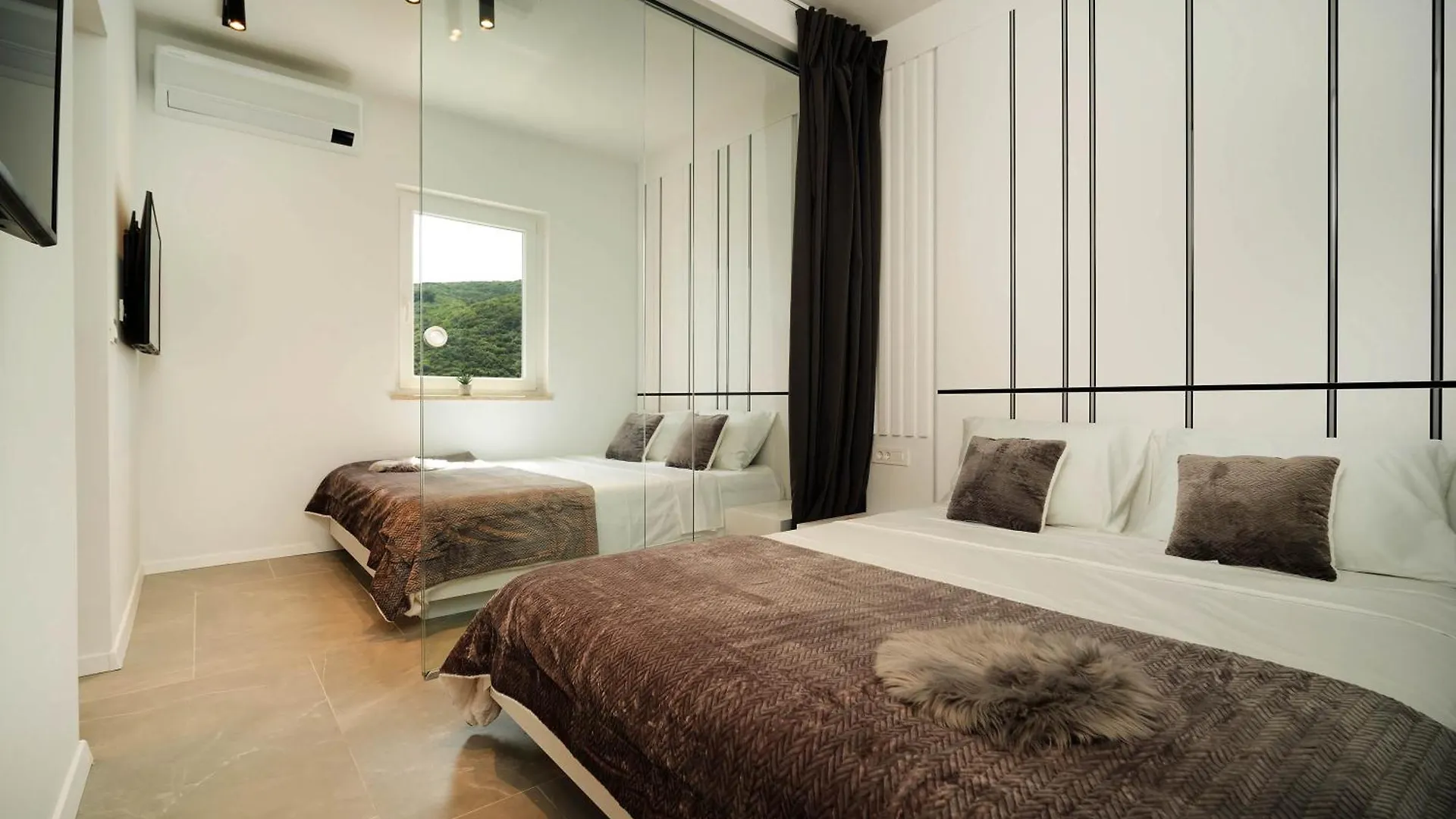 Amber Apartment Rabac