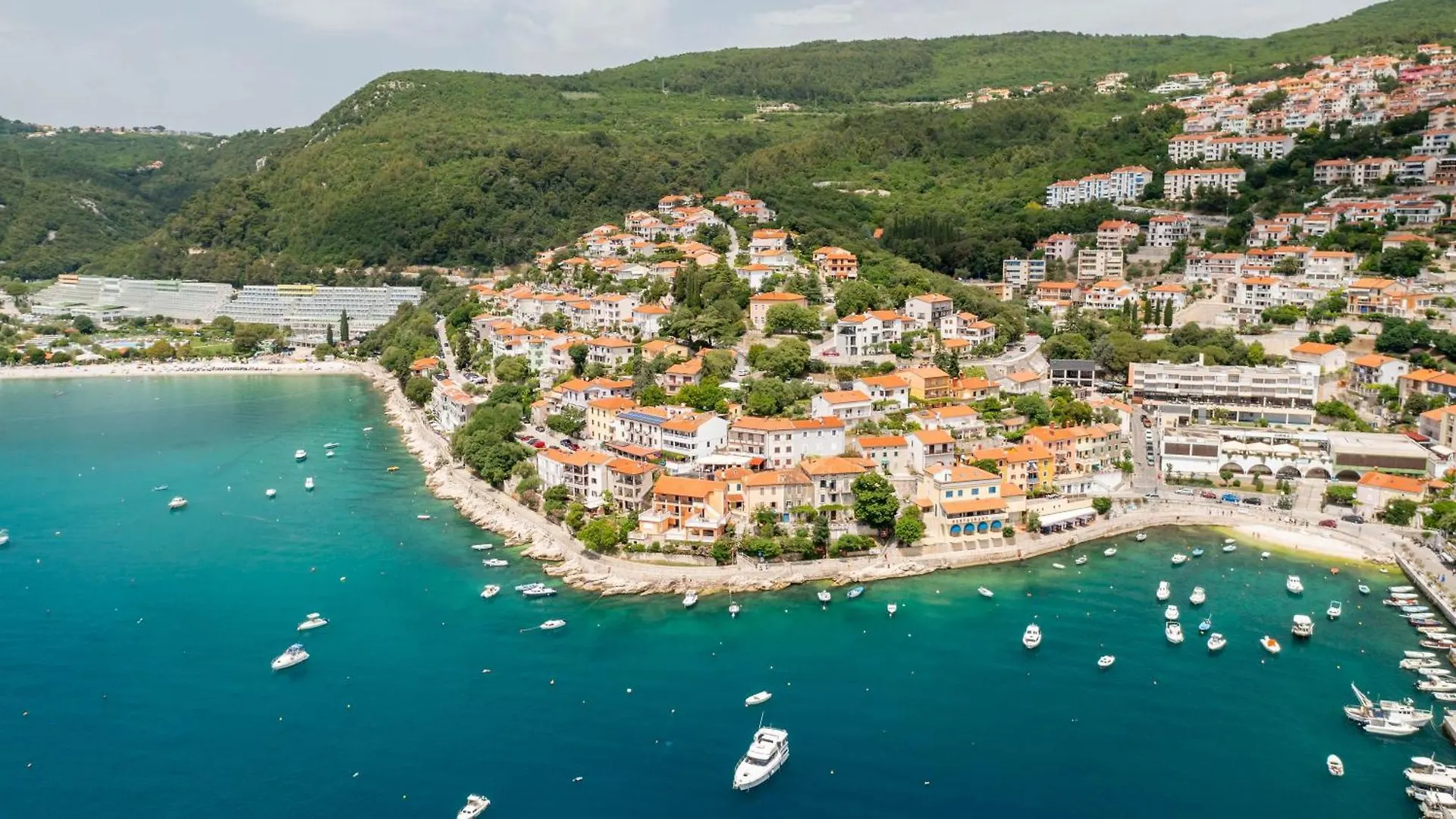 Amber Apartment Rabac 0*,  Croatia