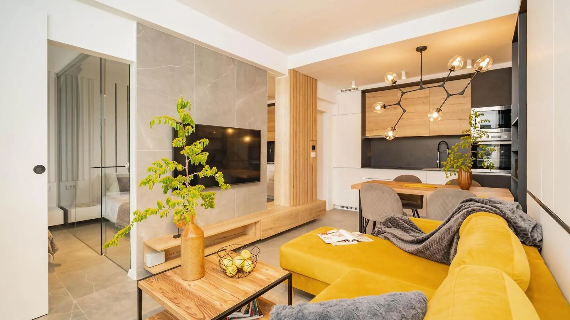 Amber Apartment Rabac