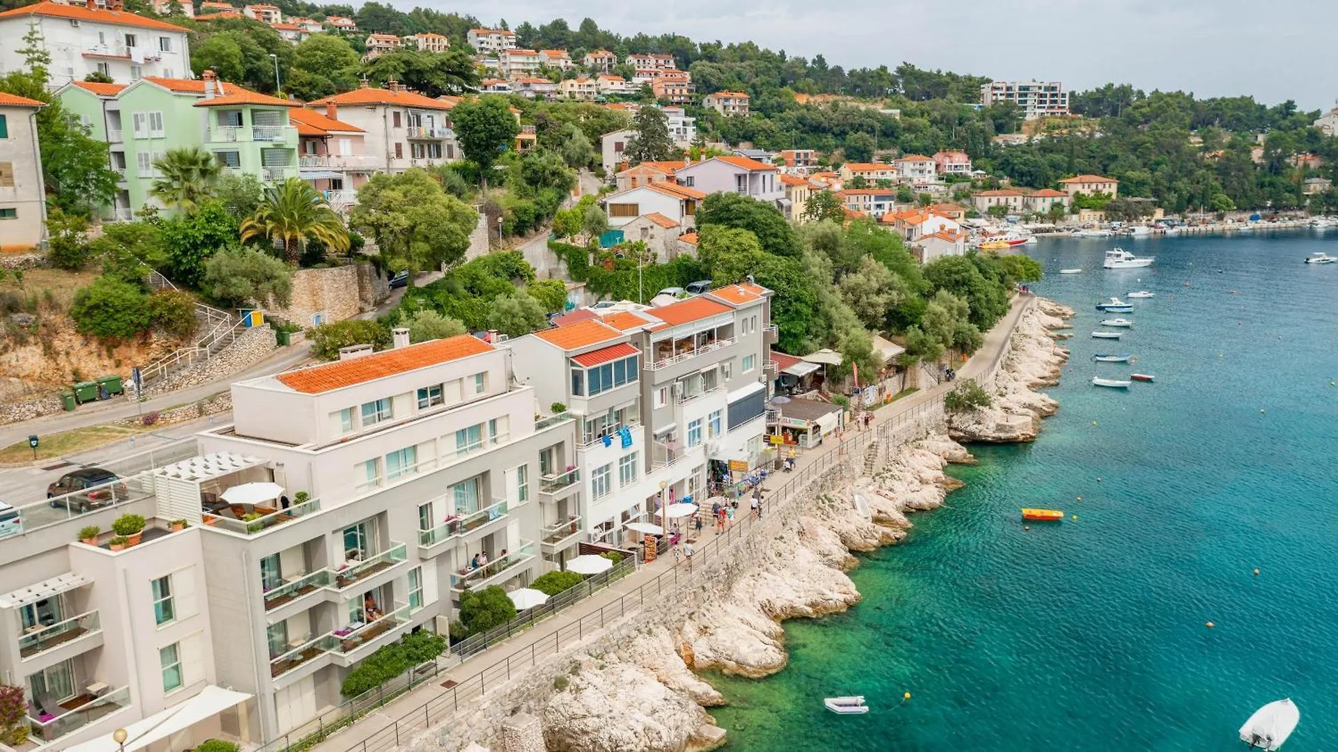 Amber Apartment Rabac